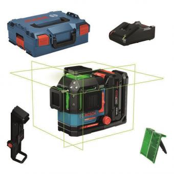 Bosch Linienlaser EXLL18V-120-33CG 
