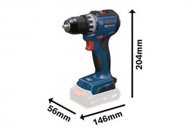 Bosch Akku-Bohrschrauber GSR18V-52 