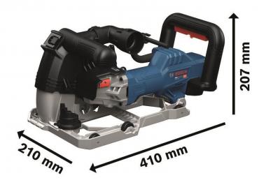 Bosch Mauernutfräse GNF20-40  06016C5100 