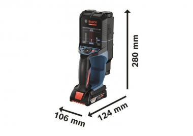Bosch Ortungsgerät D-tect18V-200-17C 
