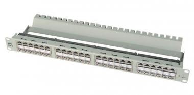 TG 19 Durchf.-Panel 1HE,     J02024A0007 