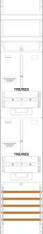 f-tronic Reservefeld 1-feldrig       R16 