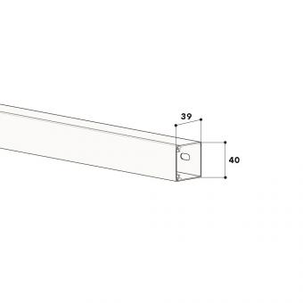 GGK 3673 Leitungsführungskanal LFG40x40- 