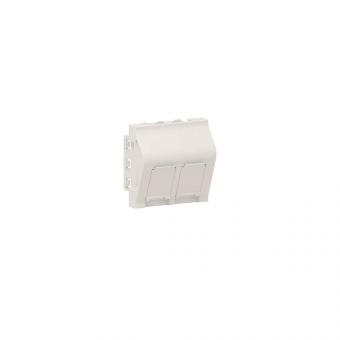 GGK M45 Keystone-Adapter 1 Port     6630 