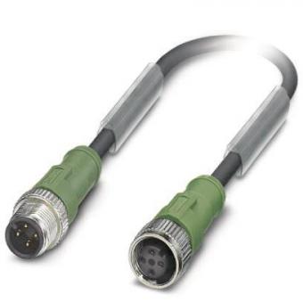 Phoenix      SAC-4P-M12MS/ 1,0-PUR/M12FS 
