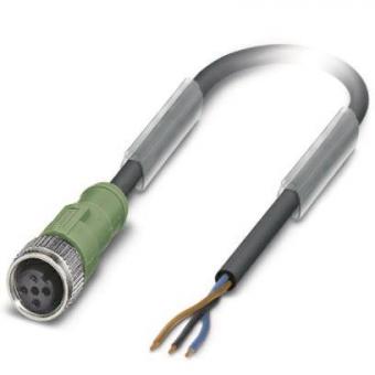 Phoenix 1693034    SAC-3P-10,0-PUR/M12FS 