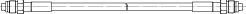 TG HF-KABEL RG-58C/U-PE 1    L00010A0392 