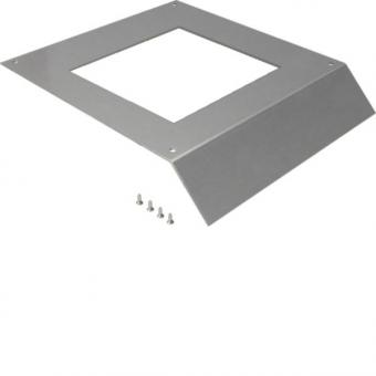 Hager Abdeckung gestanzt    AKM400244Q12 