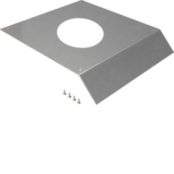 Hager Abdeckung gestanzt    AKM400215R06 