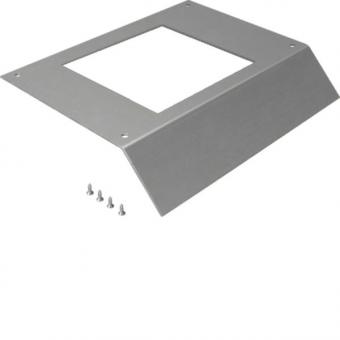 Hager Abdeckung gestanzt    AKM250200Q06 