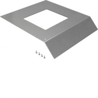 Hager Abdeckung gestanzt    AKM400200Q06 