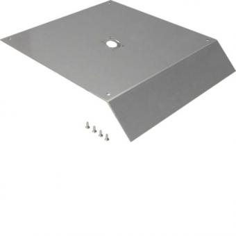 Hager Abdeckung gestanzt    AKM400050GBZ 