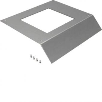 Hager Abdeckung gestanzt    AKM300200Q06 