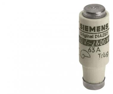 Siemens 5SD8010 DIAZED-Sicherungseinsatz 