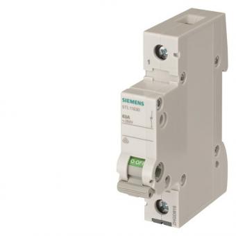 Siemens 5TL11630 Ausschalter 63A 1p 