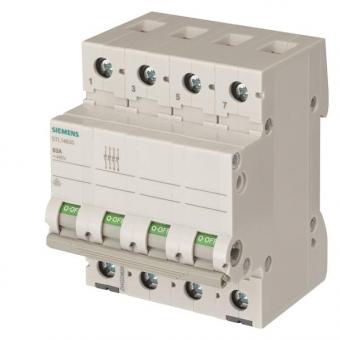 Siemens 5TL14800 Ausschalter 80A 4p 