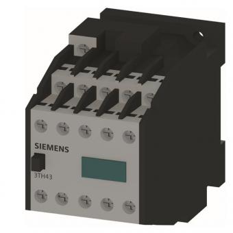 Siemens 3TH43940AP0 Hilfsschütz 55E 