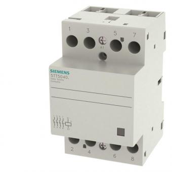 Siemens 5TT58400 INSTA Schütz 4S 