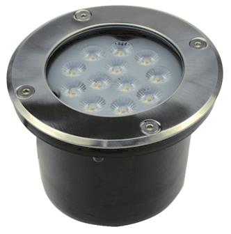 S&H LED Boden-Enbauleuchte         90077 