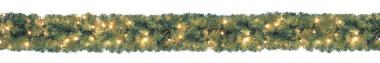 LED Tannenranke 24x270cm 180 LED   58049 