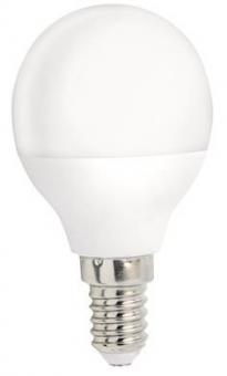 S&H LED-Tropfenlampe 46x82mm E14   32512 
