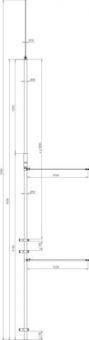 DEHN Fangstange                   105455 