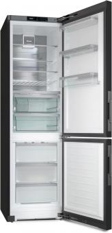 Miele KFN 4898 D blacksteel Kühlkombi 