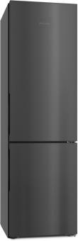 Miele KFN 4898 D blacksteel Kühlkombi 