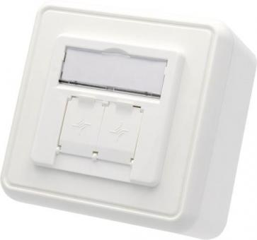 TEGA Modul-Aufnahme AP 80x80 H02000A0109 