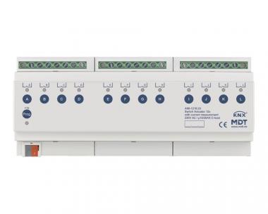 MDT AMI-1216.03 Schaltaktor 12-f 12TE 