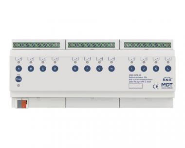 MDT AMS-1216.03 Schaltaktor 12-f 12TE 