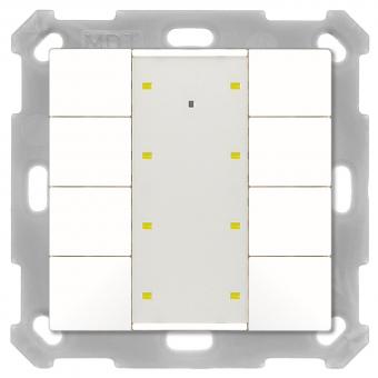 MDT BE-TA55P8.G2 Taster Plus 55 8-fach 