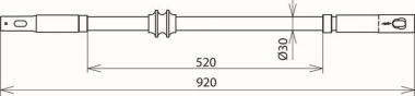 Dehn 766371 ISN 25  ISN 25 STK 900SN7360 