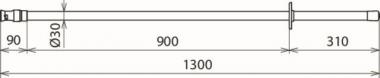 Dehn 766312 IS 72.5 SQ IS 72.5 SQ SN7743 
