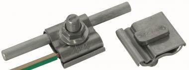 DEHN UNI-Erdungsklemme NIRO f. Rd 540260 