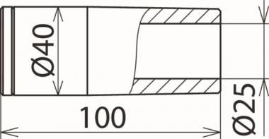Dehn 785515 SRA NS                SRA NS 
