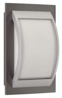 ALBEERT Wandleuchte Alu Bicolor   626199 