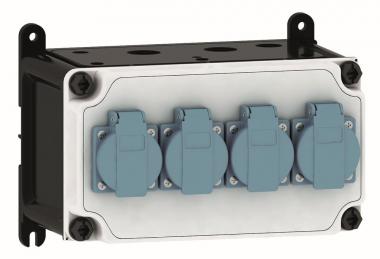 Bals VARIABOX-S IP44 130x230x145mm 89006 