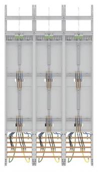Striebel Komplettfeld 6 Zähler    DF39C6 