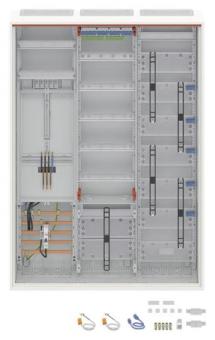 Striebel Komplettschrank AP       DA37BD 