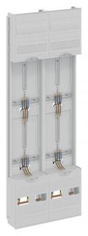 Striebel Komplettfeld 4 Zähler    DF29C4 