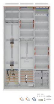 Striebel Komplettschrank APZ      DA39CY 