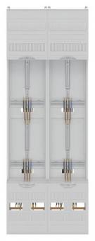 Striebel Komplettfeld 4 Zähler    DF29C4 