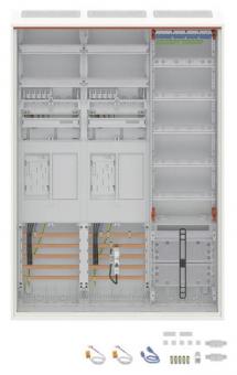 Striebel Komplettschrank AP       BA37BG 