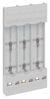 Striebel Komplettfeld 6 Zähler    DF39C6 