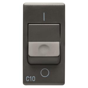 GEWISS LS-Schalter C10 1P+N 3kA  GW21435 