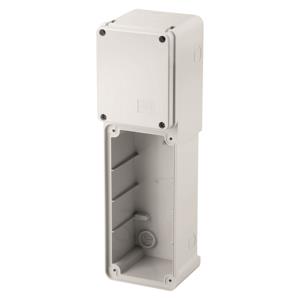 GEWISS Modulbasis 1 Wandsteck-   GW66690 