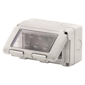 GEWI Leergehaeuse mit Halterung  GW27044 