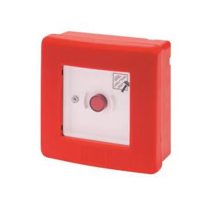 GEWISS Notmeldekasten m.Taster   GW42201 