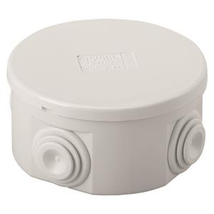GEWISS Abzweigkasten rund D=80   GW44002 